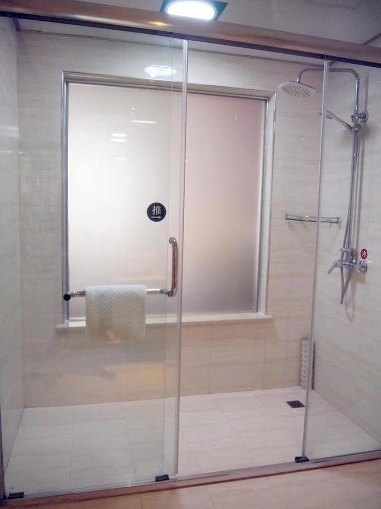 ז'אנגג'יאג'י 5Yue Hotel מראה חיצוני תמונה