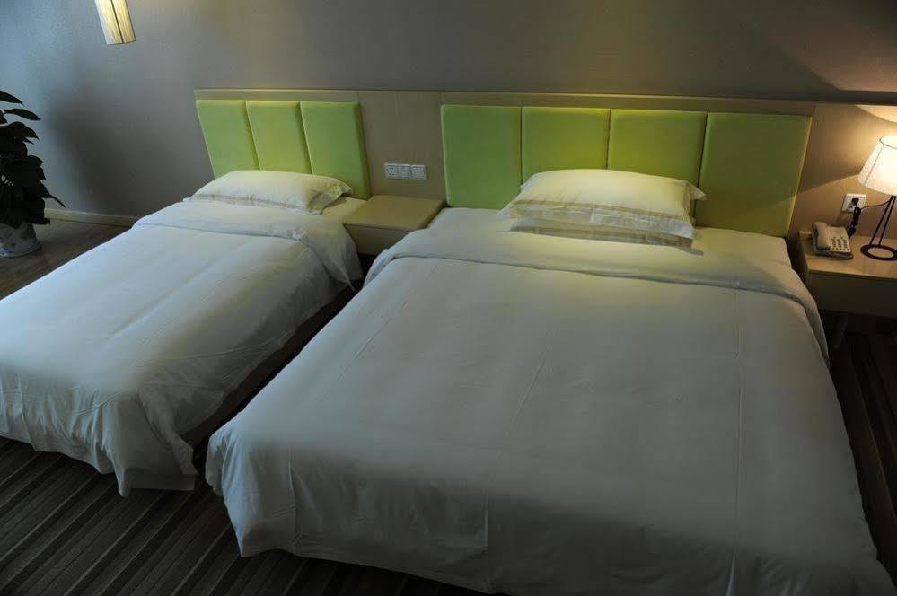 ז'אנגג'יאג'י 5Yue Hotel מראה חיצוני תמונה