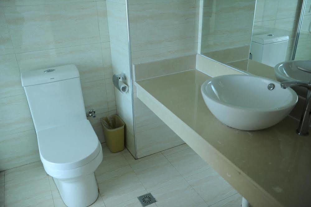 ז'אנגג'יאג'י 5Yue Hotel מראה חיצוני תמונה