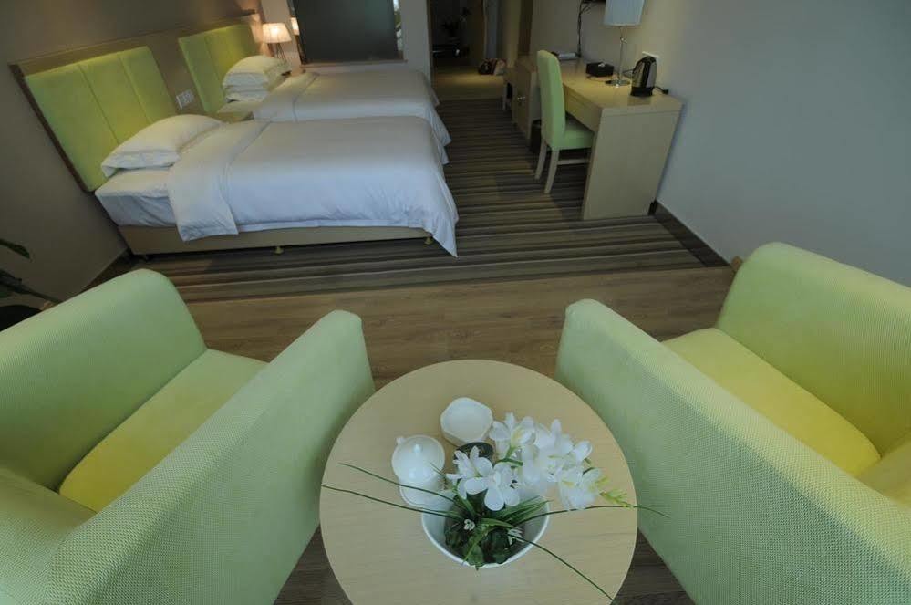 ז'אנגג'יאג'י 5Yue Hotel מראה חיצוני תמונה